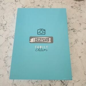 The Adventure Challenge Family Edition Book